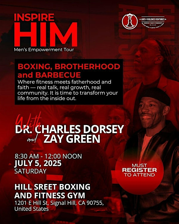 Boxing, Brotherhood, and Barbecue | Hill Street Boxing & Fitness Gym