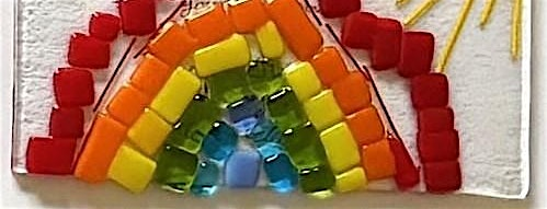 Children's Glass Fusing Workshop | South Lee School and Nursery