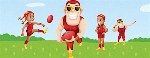 Gold Coast SUNS Storytime | Robina Library