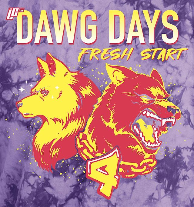 Dawg Days of Summer IV - Fresh Start | Crossfit Alpha Pack