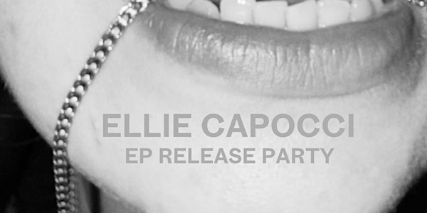 Ellie Capocci EP Launch @ The Horn support | The Horn