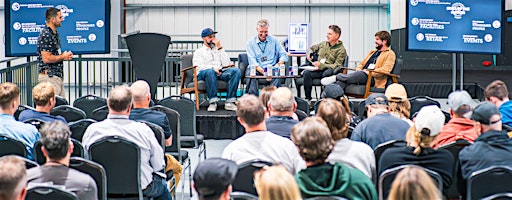 The Action Sports Forum 2025 | Graystone Action Sports (Skatepark, Trampoline, Bouldering) (Manchester)
