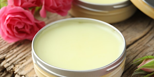 Natural Solid Perfume | The Sage's Cabin