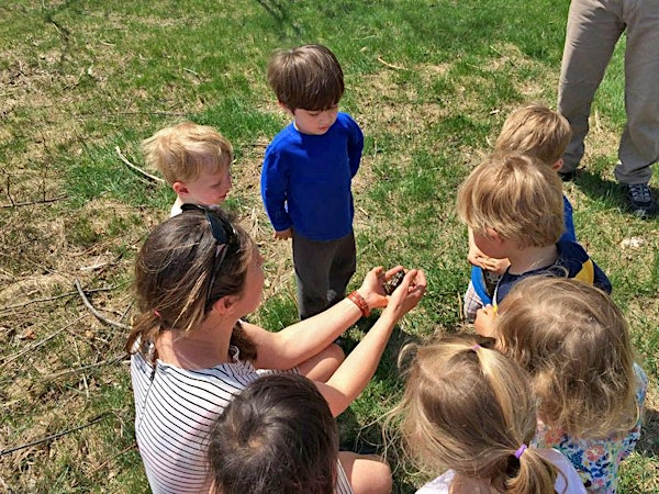 Nature Kids!!  -   Family Workshop Series | Bedrock Gardens