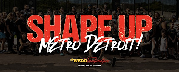 Shape Up Metro Detroit | 8345 Ronda Dr