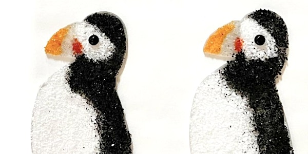 MAKE A PUFFIN SUNCATCHER For 8-12yrs | Flowerfield Arts Centre
