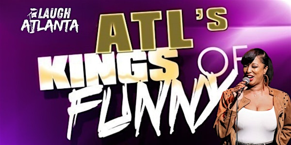 ATL's Kings of Funny @ Kats Cafe | Kat's Cafe