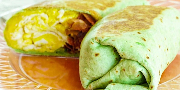 Breakfast TeaTime  Gathering at Tarkington | Tea's Me Community Cafe