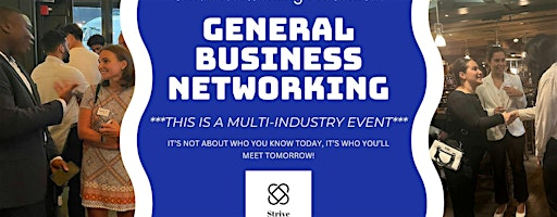 General Business Networking | Elevating Your Potential - Raleigh | High Rail Raleigh