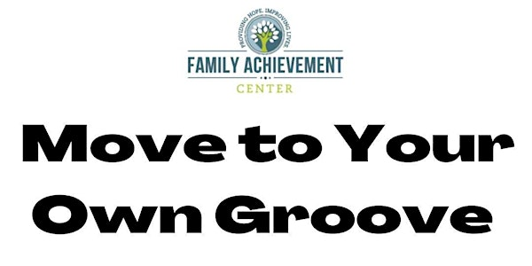 Family Achievement Center Move to Your Own Groove Run, Walk and Roll | Colby Lake Park