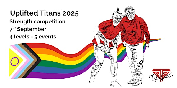 Uplifted Titans 2025 | Uplifted TITANS
