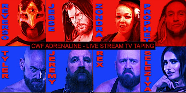 CWF Adrenaline - LOCKDOWN | 203 Carlton Street, St. Catharines, ON, Canada