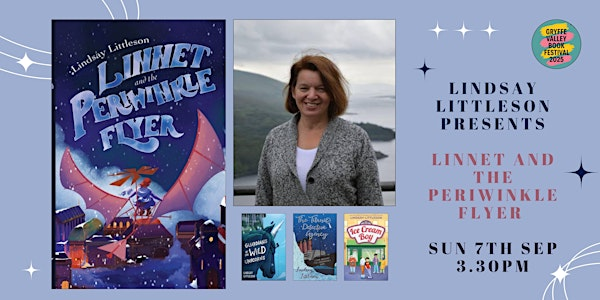 Lindsay Littleson Presents Linnet and the Periwinkle Flyer | Quarrier's Village