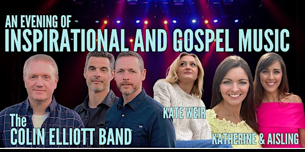 An Evening of Inspirational and Gospel Music | T3 Conference Centre