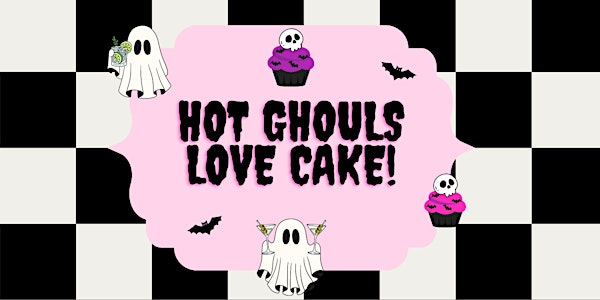 Hot Ghouls Love Cake | The Flapper