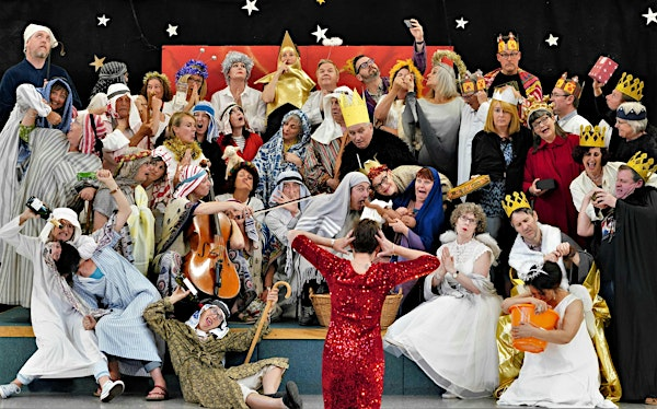 Jam Tarts Indie Choir present Indie Noel | St. George’s Church