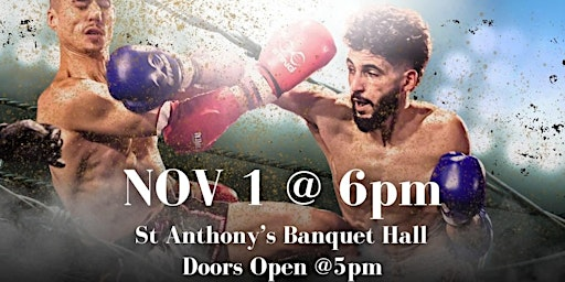 Capital Punishment 5 | 523 St Anthony St