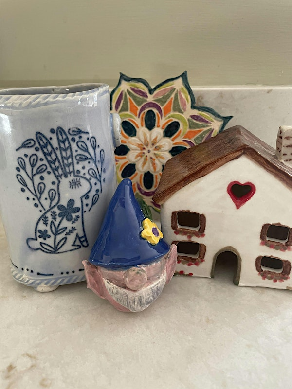 Ceramics Project: Christmas Tree Lantern | Jester Artspace