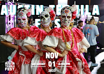 Austin Tequila Fest 2025 | Casa Chapala Mexican Cuisine & Tequila Bar