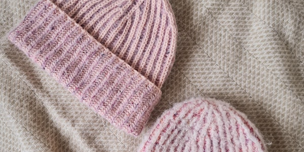 2 Colour Brioche Workshop | Knit Nottingham