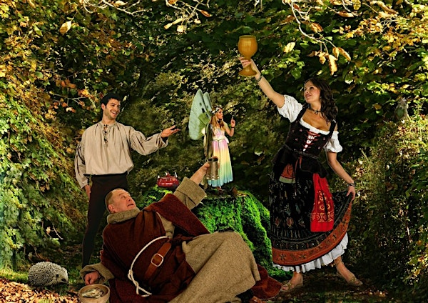 Golden Goblet Faire | DeGarmo Park