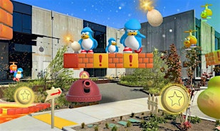 DreamPark - Augmented Reality Theme Park | 1100 W Ewing St