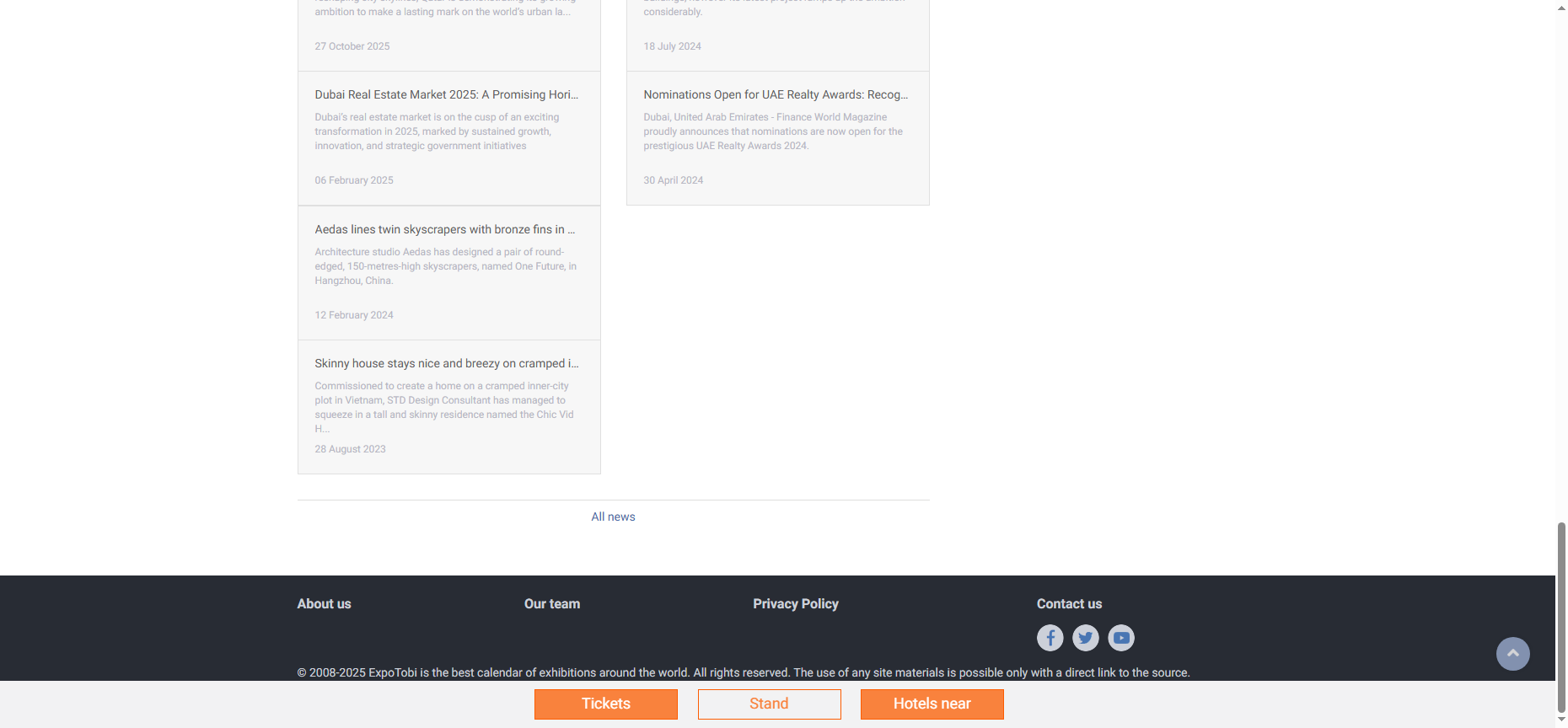 Triple Play Realtors Trade Expo 2025 | Atlantic City Convention Center