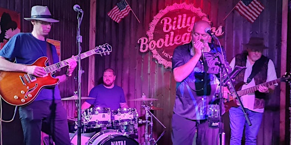 The Blueshounds - Live @ Billy's | Billy Bootleggers