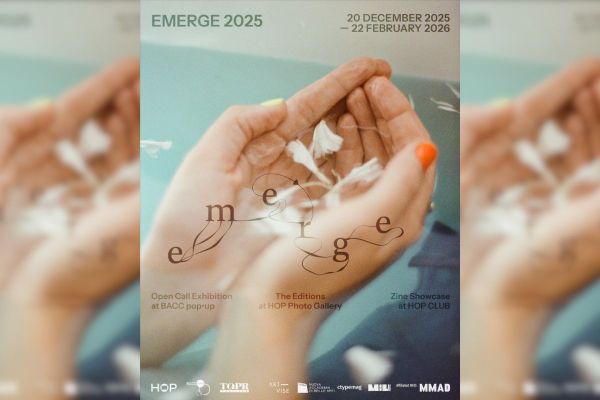 EMERGE 2025 | MunMun Srinakarin