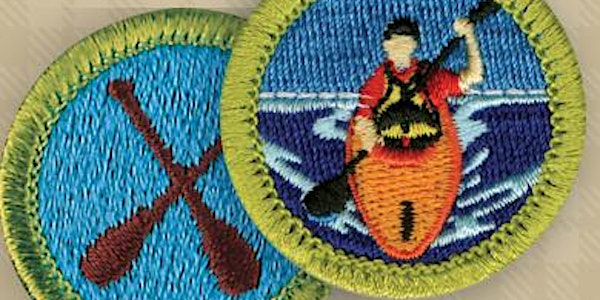 Scout Kayaking Merit Badge Days 2026 | Van Buskirk Island Paddling Center