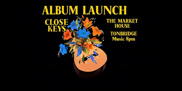 At Close Quarters Album Launch | The Market House