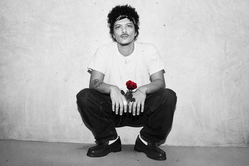 Bruno Mars - The Romantic Tour (Landover) | Northwest Stadium