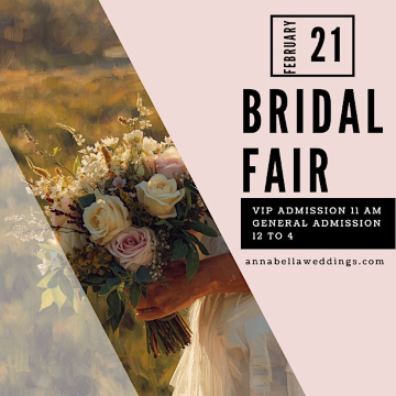 Annabella Bridal Fair | Annabella At Cedar Glen