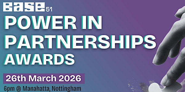 Power In Partnerships Awards | Manahatta