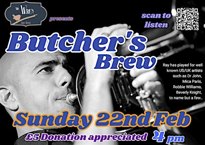 Butchers Brew | The Wren