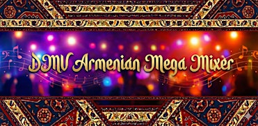 DMV Armenian Students Mixer at Ambiance Banquet (Loudon) | Ambiance One Loudon