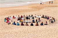 Om Chanting, Kirtan and Spiritual Talk | Soul Connections Community Center