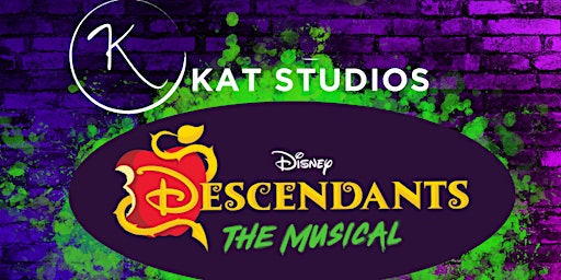 Kat Studios Presents " Descendants" The Musical | Guelph Little Theatre (The)