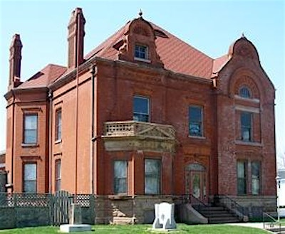 2026 Quality of Place Conference, "History Matters" | Richmond Columbian Properties, William G. Scott House