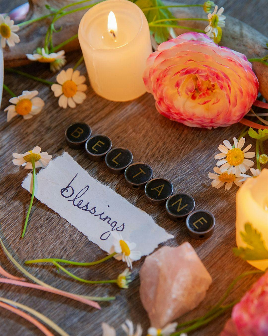 Beltane & the Ñ’ustas: Flower Spirits and the Path of Blossoming | The Somatic Therapies Centre