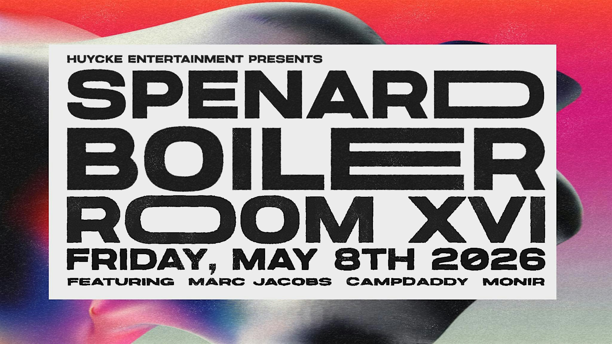 Spenard Boiler Room XVI | Chilkoot Charlie's