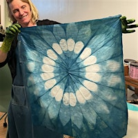 The Art of Shibori & Indigo Dye | White River Craft Center