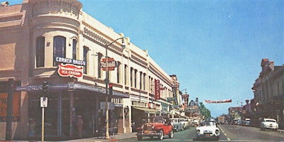 Los Gatos Circa 1960 | New Museum Los Gatos + Art Studio