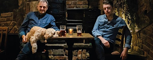Mark Radcliffe with David Boardman. A Night Of Music and Chat. | Old Bakery Studios