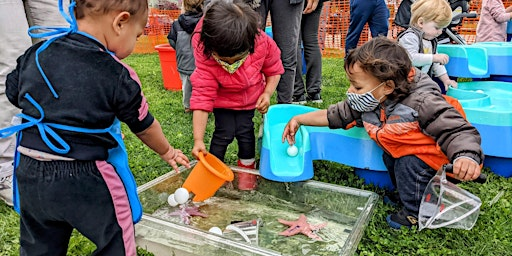 Habitot Mobile Museum at San Leandro Library (Main Branch) 5/30 | San Leandro Community Library