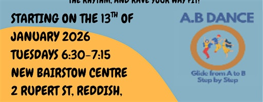 DANCERSIZE | New Bairstow Centre