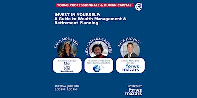 Invest in Yourself: A Guide to Wealth Management & Retirement Planning | Forvis Mazars