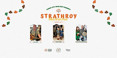 Strathroy Mini Irish Fest | Strathroy United Church,
