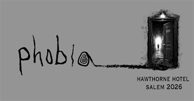 Hawthorne Hotel's 2026 Halloween Ball: Phobia | Hawthorne Hotel