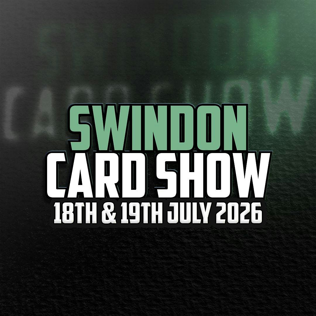 Swindon Card Show - July 2026 | STEAM - Museum of the Great Western Railway